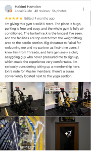 Wellness and Fitness