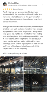 Petaling Jaya Gym