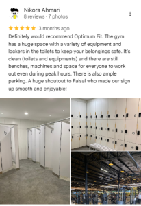 Fitness Center