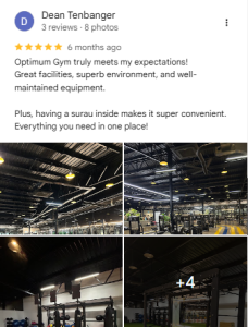 Premium Warehouse Gym