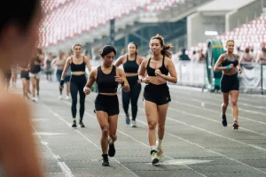 fitnessfirst-hyrox-1km-run